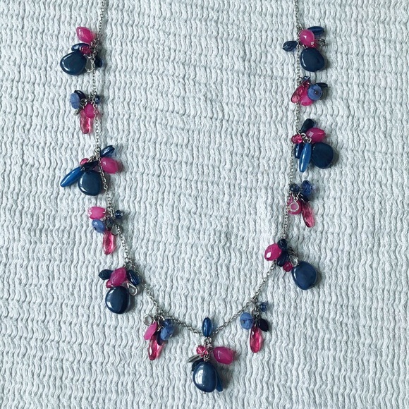 Loft beaded necklace - Picture 1 of 4